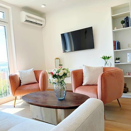Luxury Apartment Ames Rijeka Exterior foto
