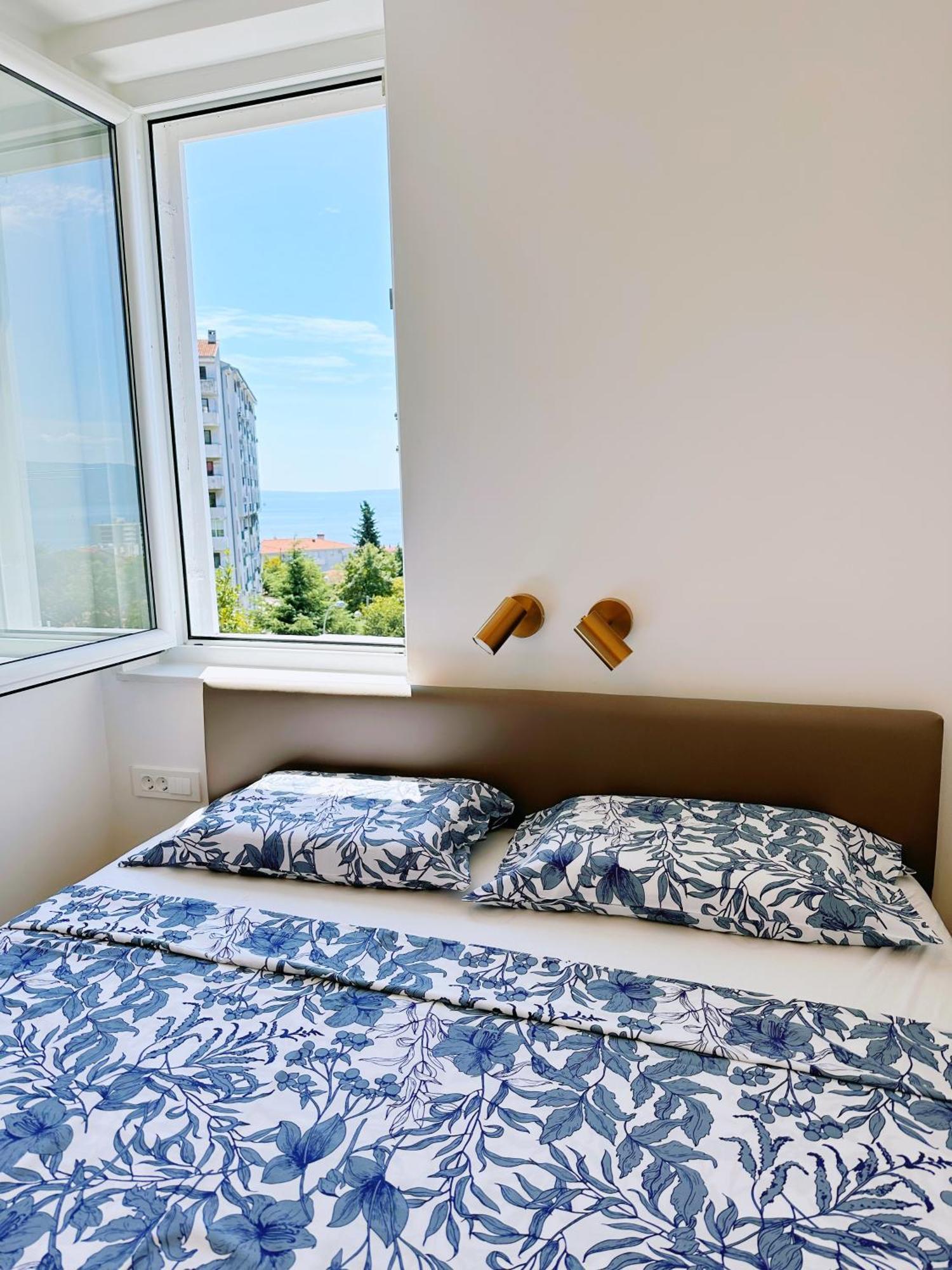 Luxury Apartment Ames Rijeka Exterior foto