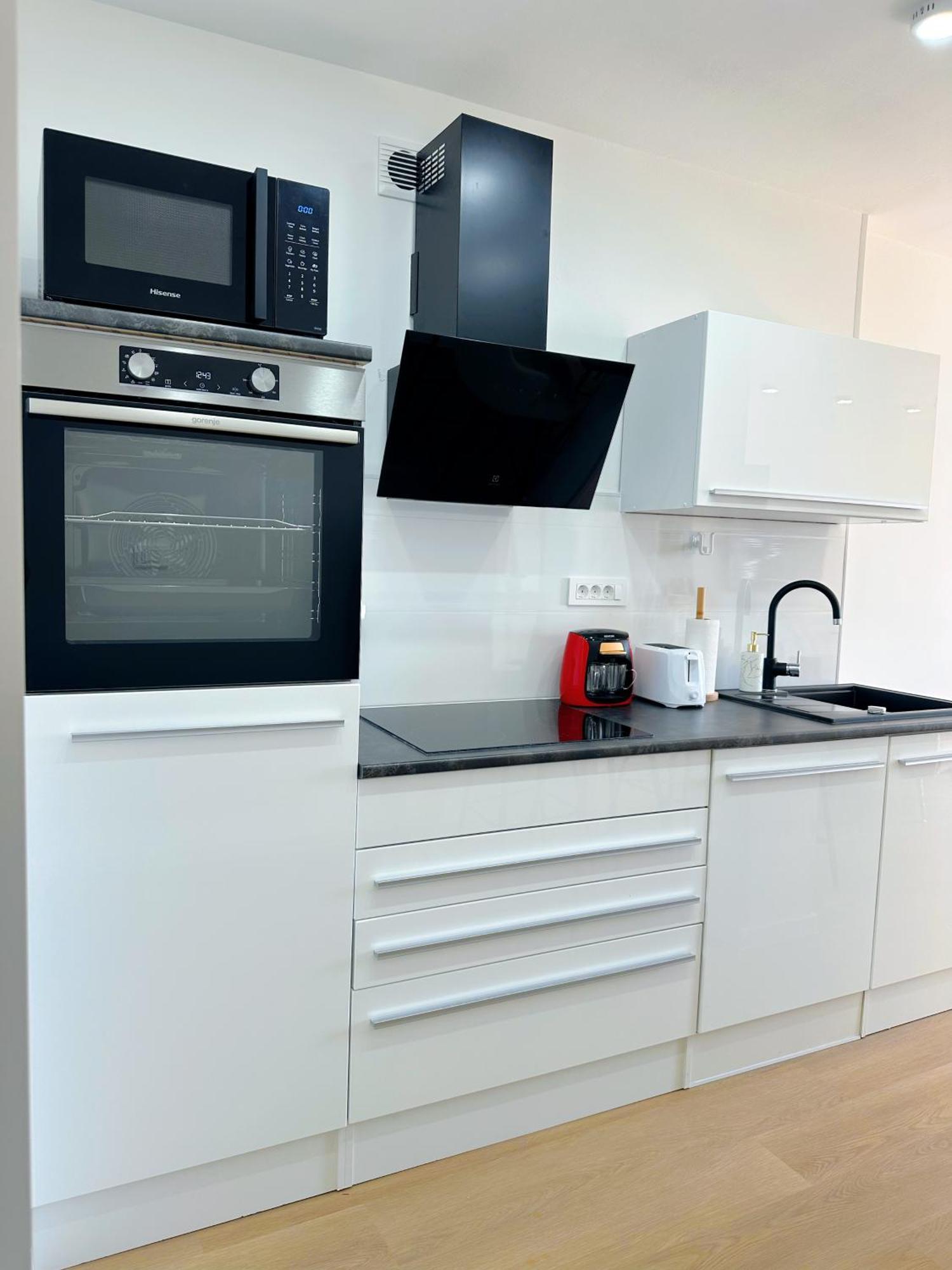 Luxury Apartment Ames Rijeka Exterior foto